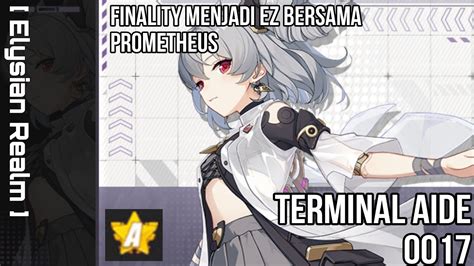 Elysian Realm Main Pake Prometheus Terminal Aide Rank A Diff