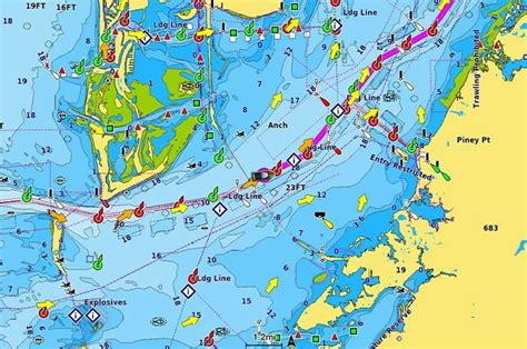 Garmin Navionics+ Charts