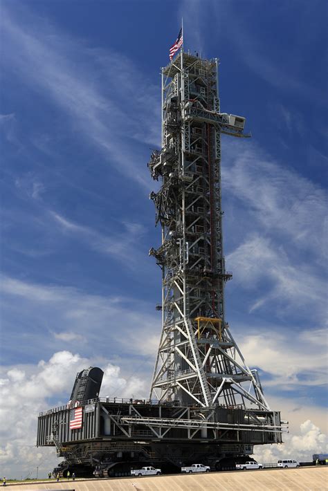 KSC 20180831 PH CHS01 0095 NASA S Mobile Launcher ML At Flickr