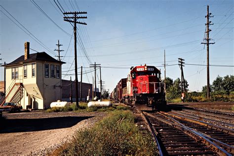 Soo Line Railroad by John F. Bjorklund – Center for Railroad ...