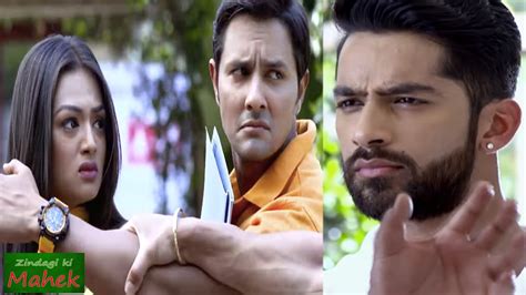 Shaurya Saves Mehek In Zindagi Ki Mehek 23rd March 2017 Episode Youtube