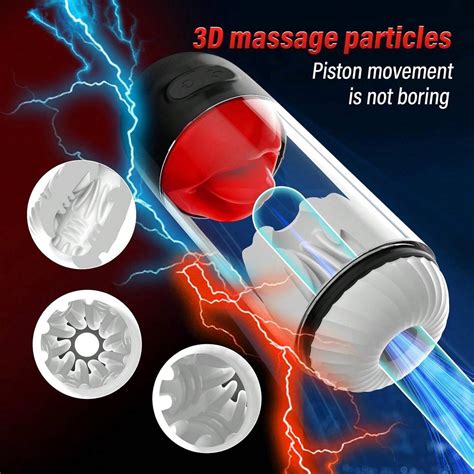 1 Pieza Masturbador Masculino Juguete Sexual Masculino Vibrador De