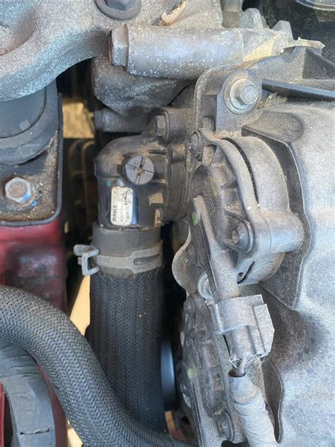 Code P0128 Replaced Thermostat Engine And Transmission Dodge Journey Forum