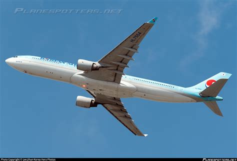 HL7554 Korean Air Lines Airbus A330 323 Photo By Lee Jihun Korea Aero