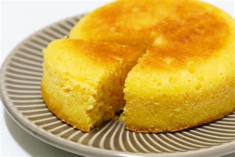 Bolo De Milho Verde Receita Milho Direto Da Ro A