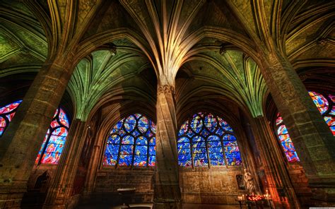 Gothic Architecture Wallpapers - Wallpaper Cave