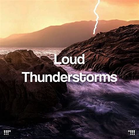 Amazon Musicでsounds Of Nature Thunderstorm Rain And Thunder Storms