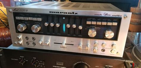 Marantz 1150D Amplifier Photo 2909143 Canuck Audio Mart