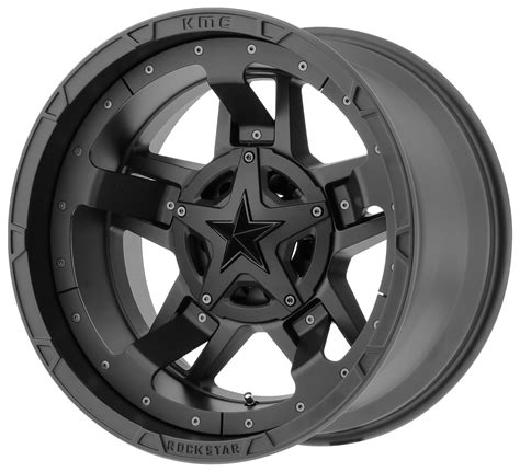 Kmc Wheels Xd Rockstar Iii Wheel For Jeep Wrangler Jl Jk