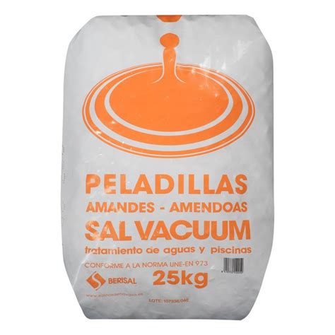 Sel Adoucisseur Pastille Sac De 25 Kg Le Drive Nova