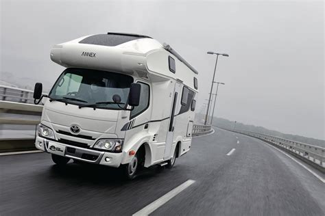 新旧カムロードのキャンピングカーに完全対応のサスペンション乗り心地が改善AUTO CAMPERオートキャンパー