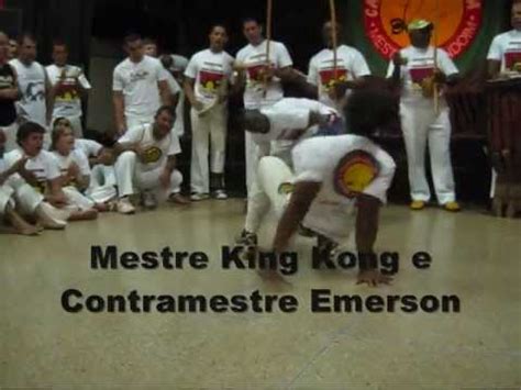 Mestre King Kong E Contramestre Emerson YouTube