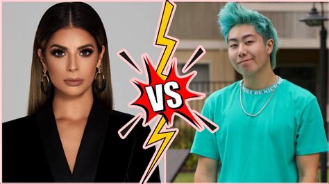 Laura Lee Vs Zhc Lifestyle Comparison Interesting Facts Youtube