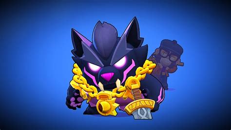 Brawl Stars Mork Fenrir Buzz Youtube