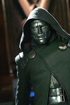 Doctor Doom Fantastic Four Doom Fantastic 4 Movie