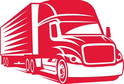 Free 217 Svg Simple Semi Truck Outline Svg Png Eps Dxf File