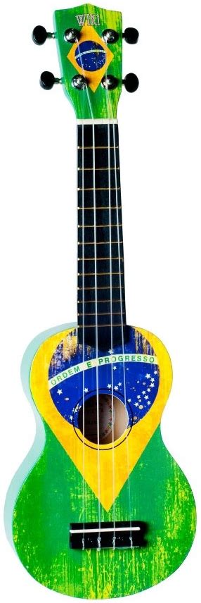 Укулеле (Маленькая гавайская гитара)