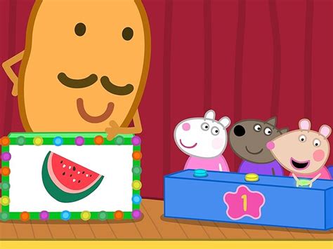 Watch Peppa Pig Volume Prime Video