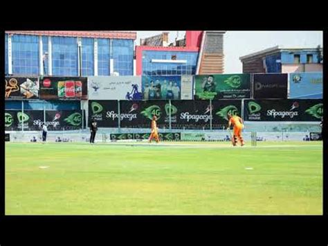 Amo Sharks Vs Speenghar Tigers 2nd Match 2020 Shpageeza Cricket