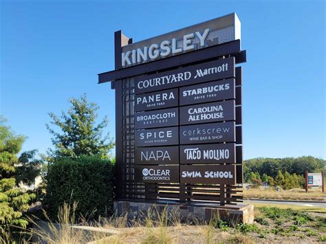 THE PLACES | Kingsley