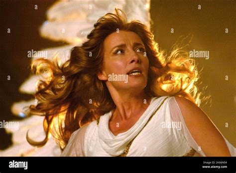 Emma Thompson Angels In America 2003 Stock Photo Alamy