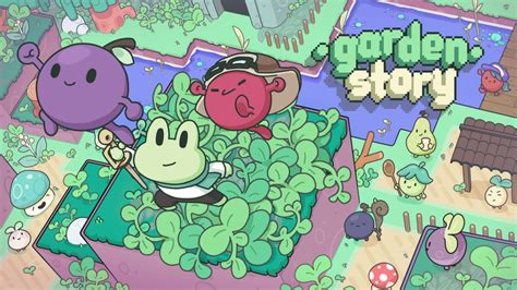 Gardening Games On Switch And Mobile