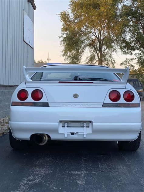 1995 R33 Nissan Skyline Gts25t Type M Spec Ii Sdr Garage