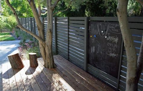 Top Best Backyard Fence Ideas Unique Privacy Designs