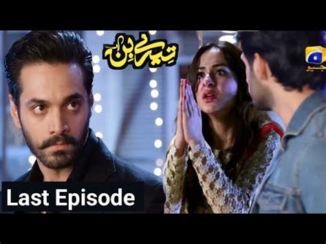 Tere Bin Episode To Last Episode Har Pal Geo Drama Tere Bin Ep