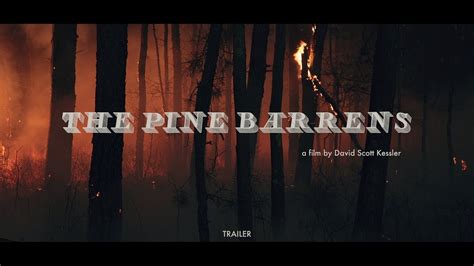 The Pine Barrens Documentary Trailer Youtube