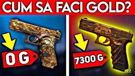 CUM SĂ FACI GOLD MAI USOR STANDOFF 2 ROMÂNIA YouTube