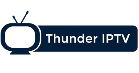 Thunder TV IPTV About Me