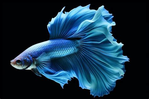 Premium Photo | Photo betta fighting fish