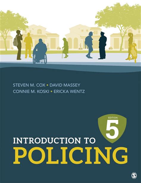 Introduction To Policing Online Resources