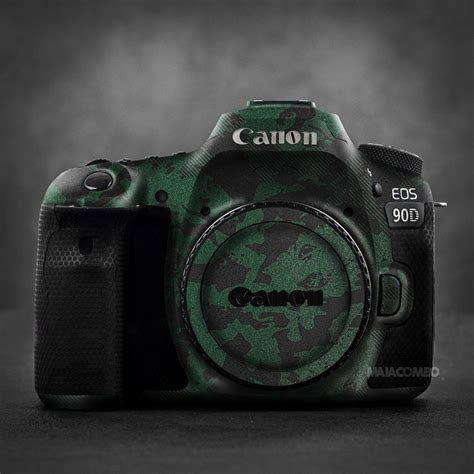 Canon Eos 90d Camera Skinwrap Maiacombo