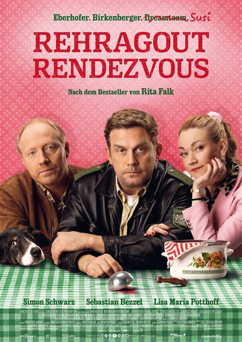 Rehragout Rendezvous im Mathäser Filmpalast