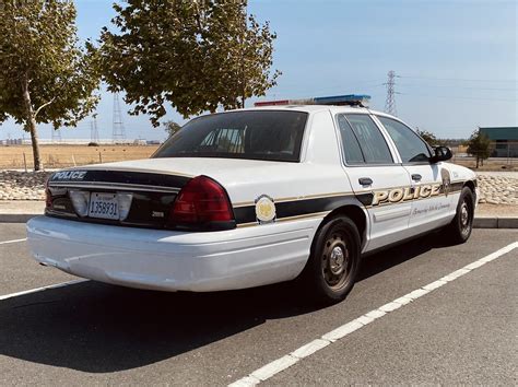 Oakland Housing Authority Police Crown Victoria Caleb O Flickr