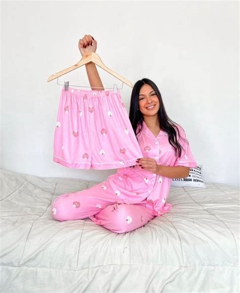 PIJAMAS Hannah Lingerie