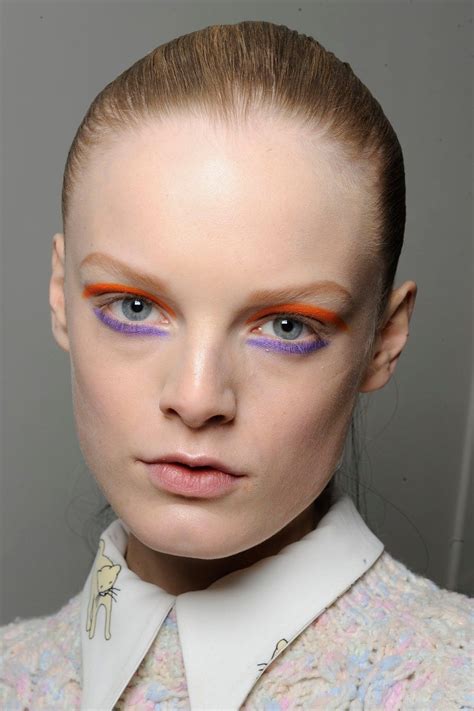 Pat Mcgrath S Most Mesmerising Beauty Looks Catwalk Makeup Photo