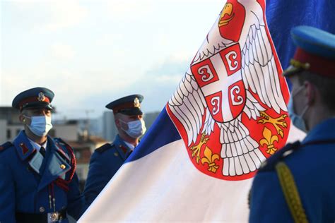 SRBIJA DANAS OBELEŽAVA DAN DRŽAVNOSTI