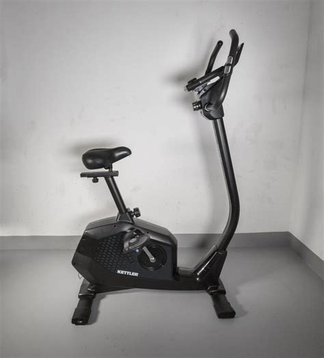 Kettler Heimtrainer Giro C3 Schwarz Kaufen Auf Ricardo