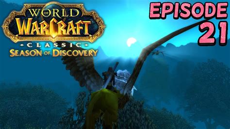 Let S Play Wow Classic Season Of Discovery Human Paladin Part 21 Relaxing Gameplay Youtube