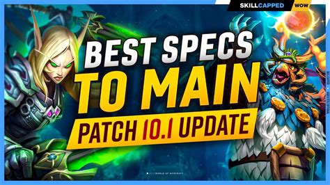 Pvp Saved New Updated Best Specs To Main For Pvp In 10 1 Dragonflight Season 2 Youtube