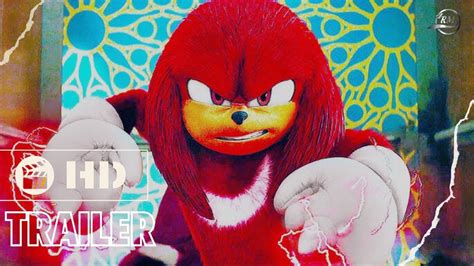 Knuckles Trailer 2024 Youtube