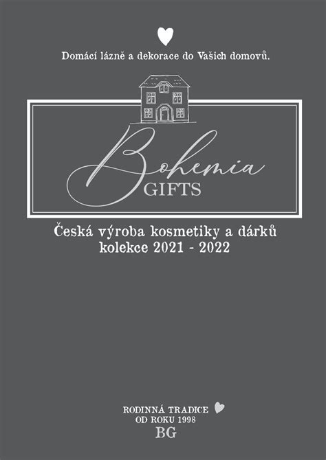 Katalog Bohemia Gifts 2021 by Bohemia Gifts - Issuu