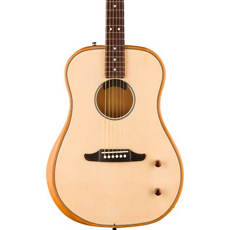 Guitarra Electroacústica Fender Highway Dreadnought MusicLand