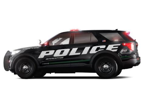 2022 Ford Police Interceptor Utility Truck And Equipment Post Ads