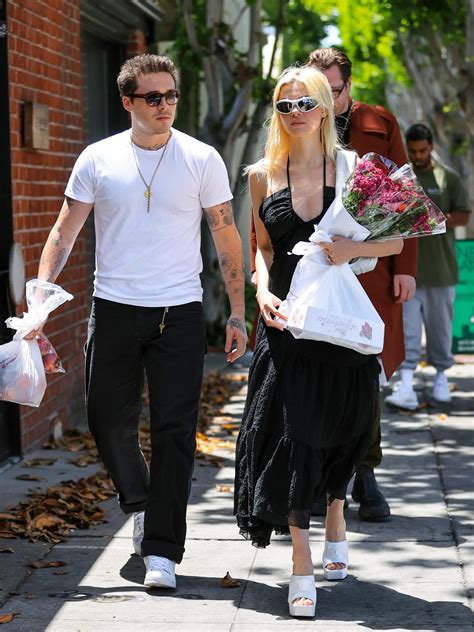 The Best Couple Fashion Moments Of Brooklyn And Nicola Peltz Beckham