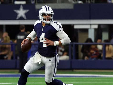 Colin Cowherd Ridicules Dak Prescotts Comments On The Cowboys Finally Building Momentum For A