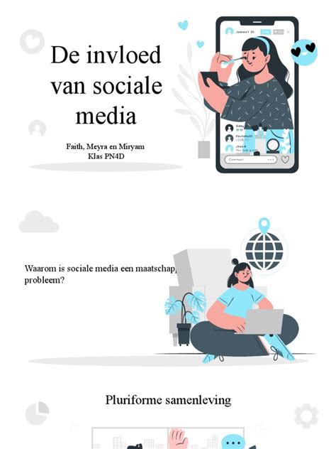 De Invloed Van Sociale Media Pdf